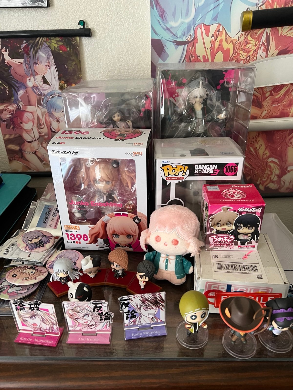Danganronpa collection (pls read description)