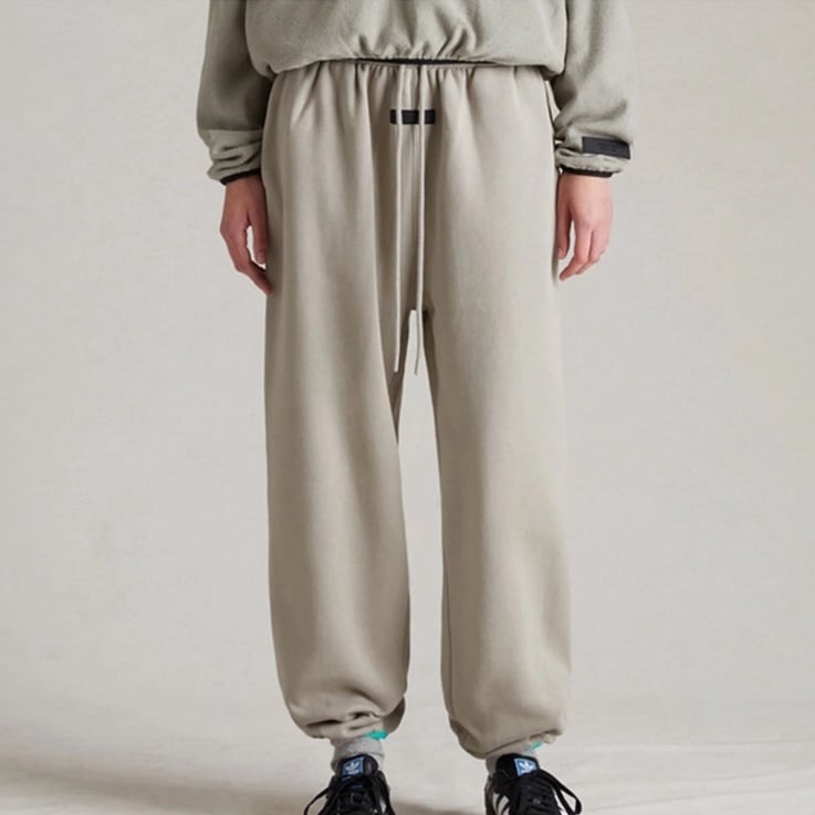 NEW Fear of God Essentials Women’s Seal Sweatpants. XXS