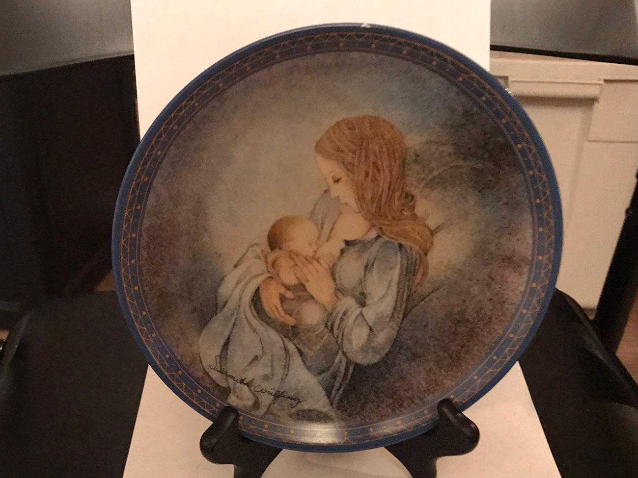 Erste Ausgabe German Plates