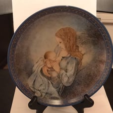 Erste Ausgabe German Plates
