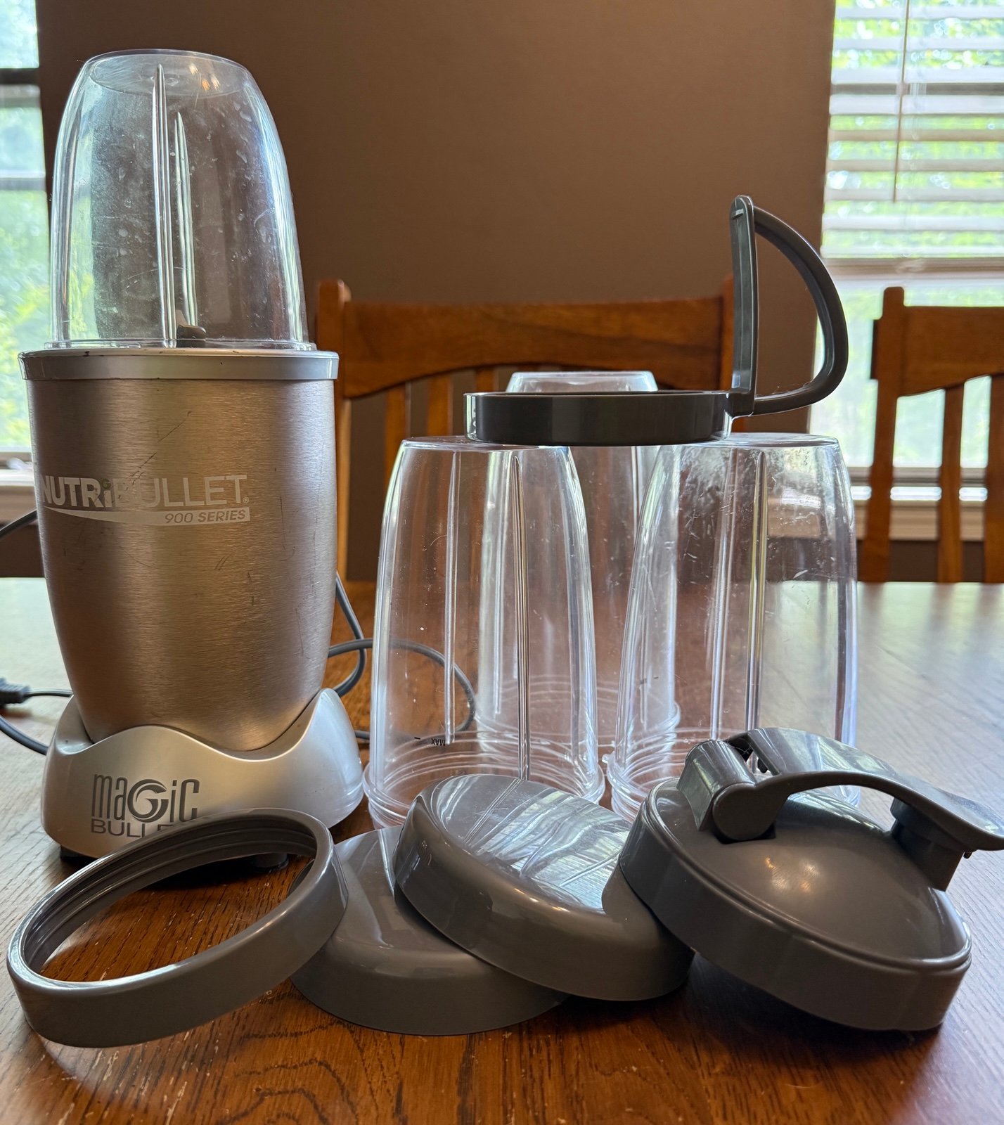Nutribullet 900 Series Magic Bullet