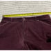 J. Jill Bootcut Corduroy Pants Women's Plus Size 16 Stretch Wine Red Purple