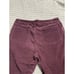J. Jill Bootcut Corduroy Pants Women's Plus Size 16 Stretch Wine Red Purple