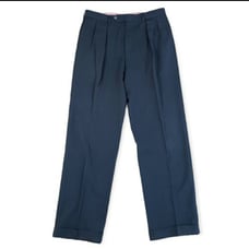 Samuelsohn By Steven Giles Pleated Front Wool Pants