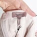 Tailored Rebecca Taylor NWT Women's Cream Tweed Pencil Skirt 6