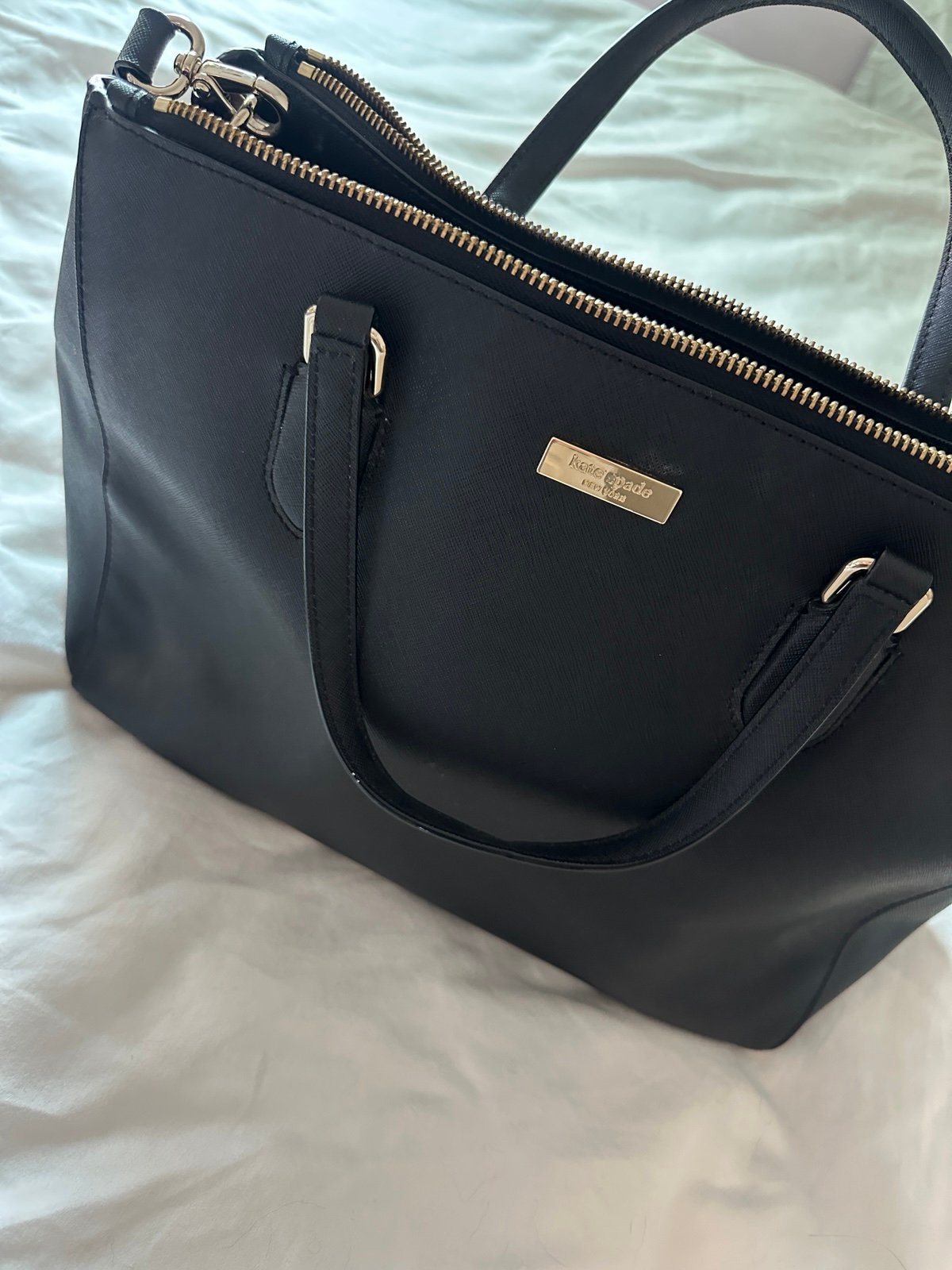 Kate Spade Black Purse