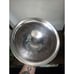 W.M. Rogers Serving Cloche Platter Silver Plate Copper Georgian Scroll 13