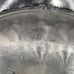 W.M. Rogers Serving Cloche Platter Silver Plate Copper Georgian Scroll 13