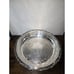 W.M. Rogers Serving Cloche Platter Silver Plate Copper Georgian Scroll 13