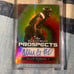 Ollie Gordon 2nd rookie autograph 3/25