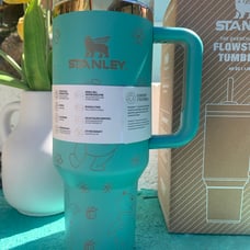 Winnie the Pooh 40oz tumbler