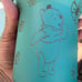 Winnie the Pooh 40oz tumbler