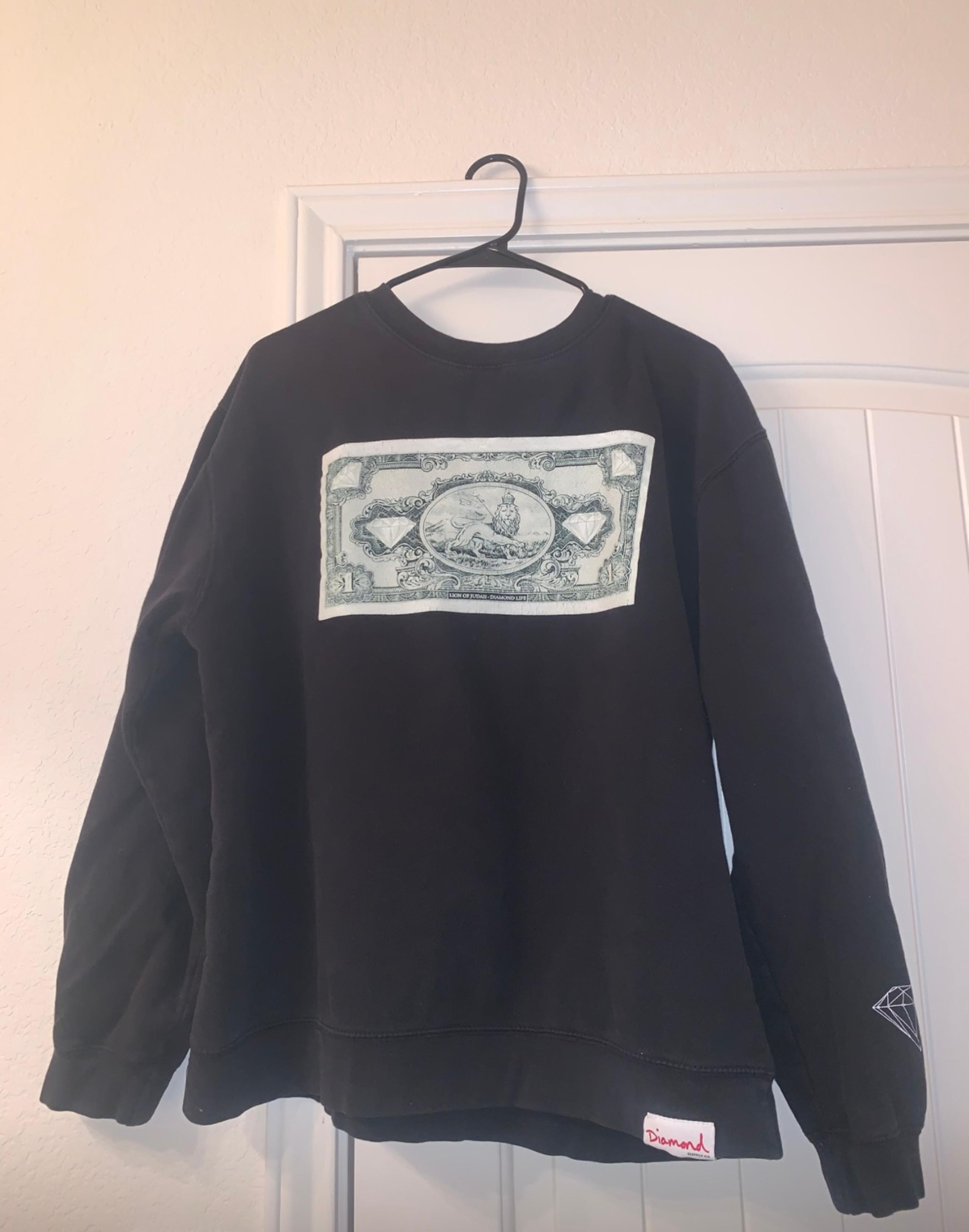Diamonds Co crew neck