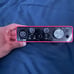 focusrite scarlett solo