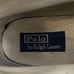 Polo Ralph Lauren Denton Casual Ankle Boat Shoes Canvas Men's Tan Size 10.5 D