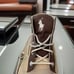 Polo Ralph Lauren Denton Casual Ankle Boat Shoes Canvas Men's Tan Size 10.5 D
