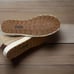 Polo Ralph Lauren Denton Casual Ankle Boat Shoes Canvas Men's Tan Size 10.5 D