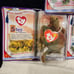 Vintage McDonalds ty Dinosaur trio, new in boxes