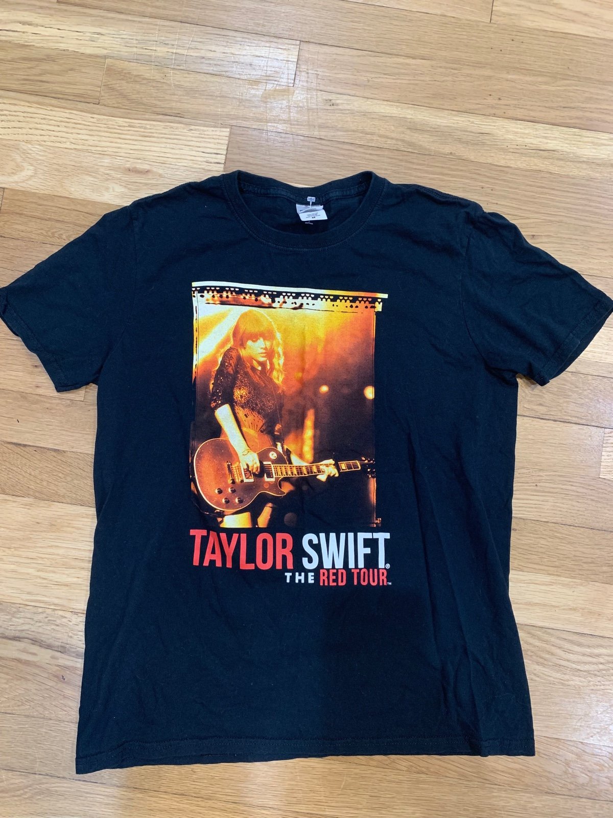 Taylor Swift Red Tour Tee