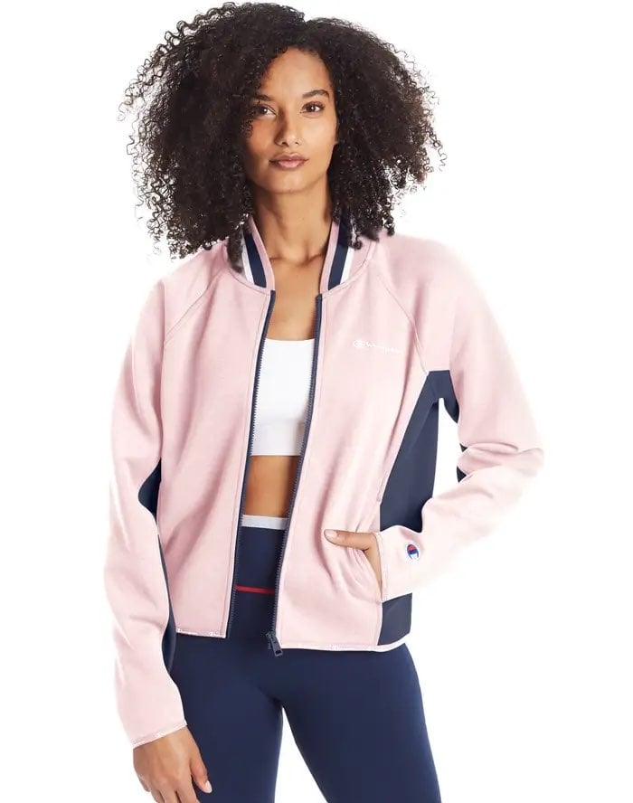 Champion Sport Varsity Workout Jacket