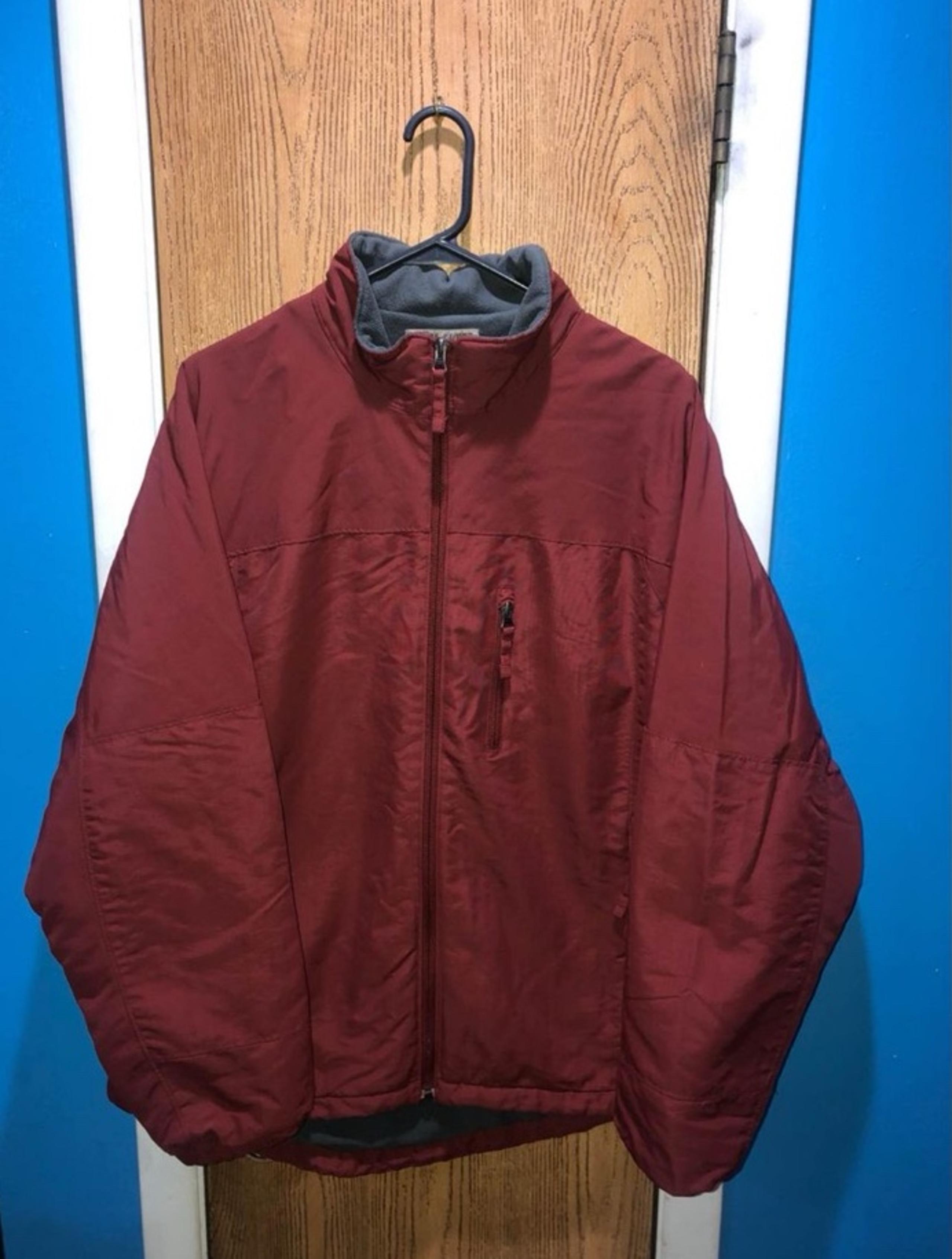Duluth Trading men’s jacket xl.
