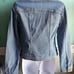 H&M New Without Tags Women's Denim Jeans Jacket Size 6