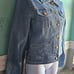 H&M New Without Tags Women's Denim Jeans Jacket Size 6