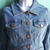 H&M New Without Tags Women's Denim Jeans Jacket Size 6