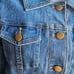 H&M New Without Tags Women's Denim Jeans Jacket Size 6