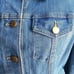H&M New Without Tags Women's Denim Jeans Jacket Size 6