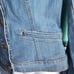 H&M New Without Tags Women's Denim Jeans Jacket Size 6