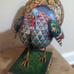 Jim Shore Turkey, STRUTTING PROUD 2005 #4002855 Heartwood Creek, w/tag & box