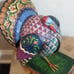 Jim Shore Turkey, STRUTTING PROUD 2005 #4002855 Heartwood Creek, w/tag & box