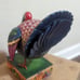 Jim Shore Turkey, STRUTTING PROUD 2005 #4002855 Heartwood Creek, w/tag & box