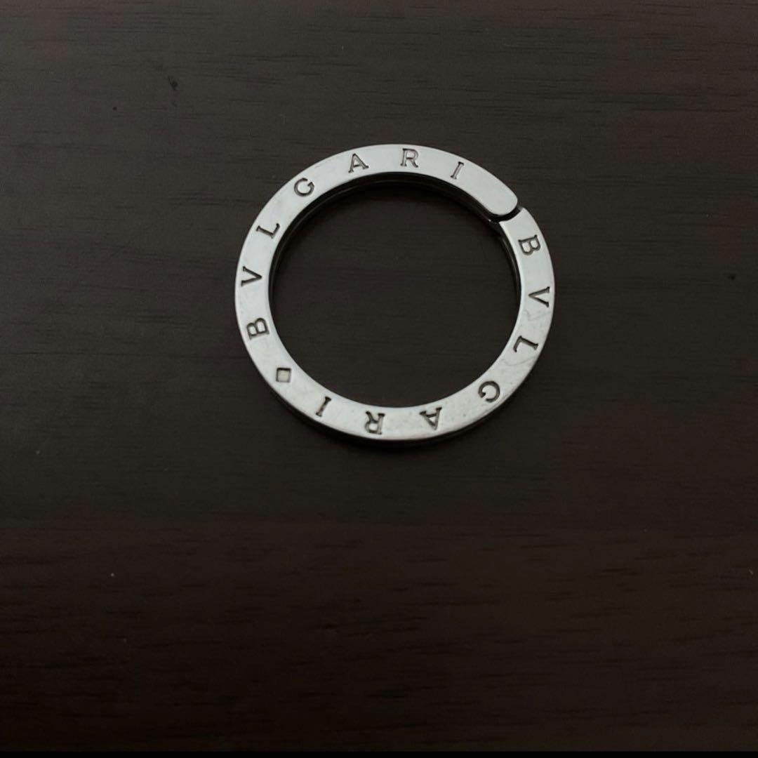 Grand Opening Sale ☆ Brand New Unused Excellent Condition Bulgari Bulgari Bulgari Charm Keyring ②