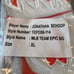 UA Jonathan Schoop Custom Batting Gloves