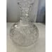 HAWKES AMERICAN BRILLIANT CUT (ABP) CRYSTAL CARAFE OR VASE GLADYS PATTERN