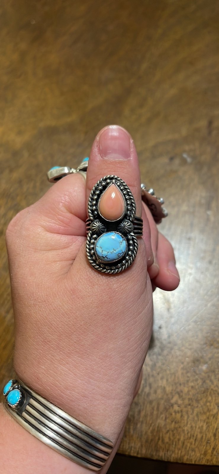 genuine turquoise jewelry