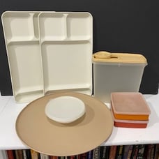 Vintage Tupperware Bundle