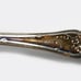 Set Of 6 Antique 1847 Rogers Bros. Silver Plate Spoons