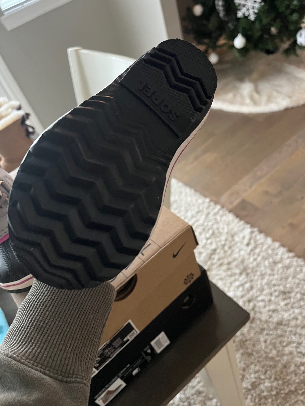 Sorel boots