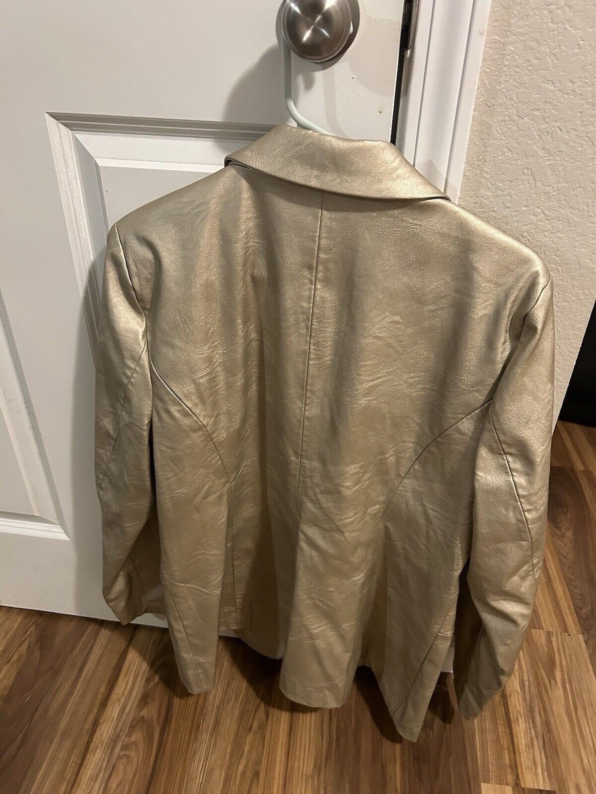 Halogen Metallic Blazer