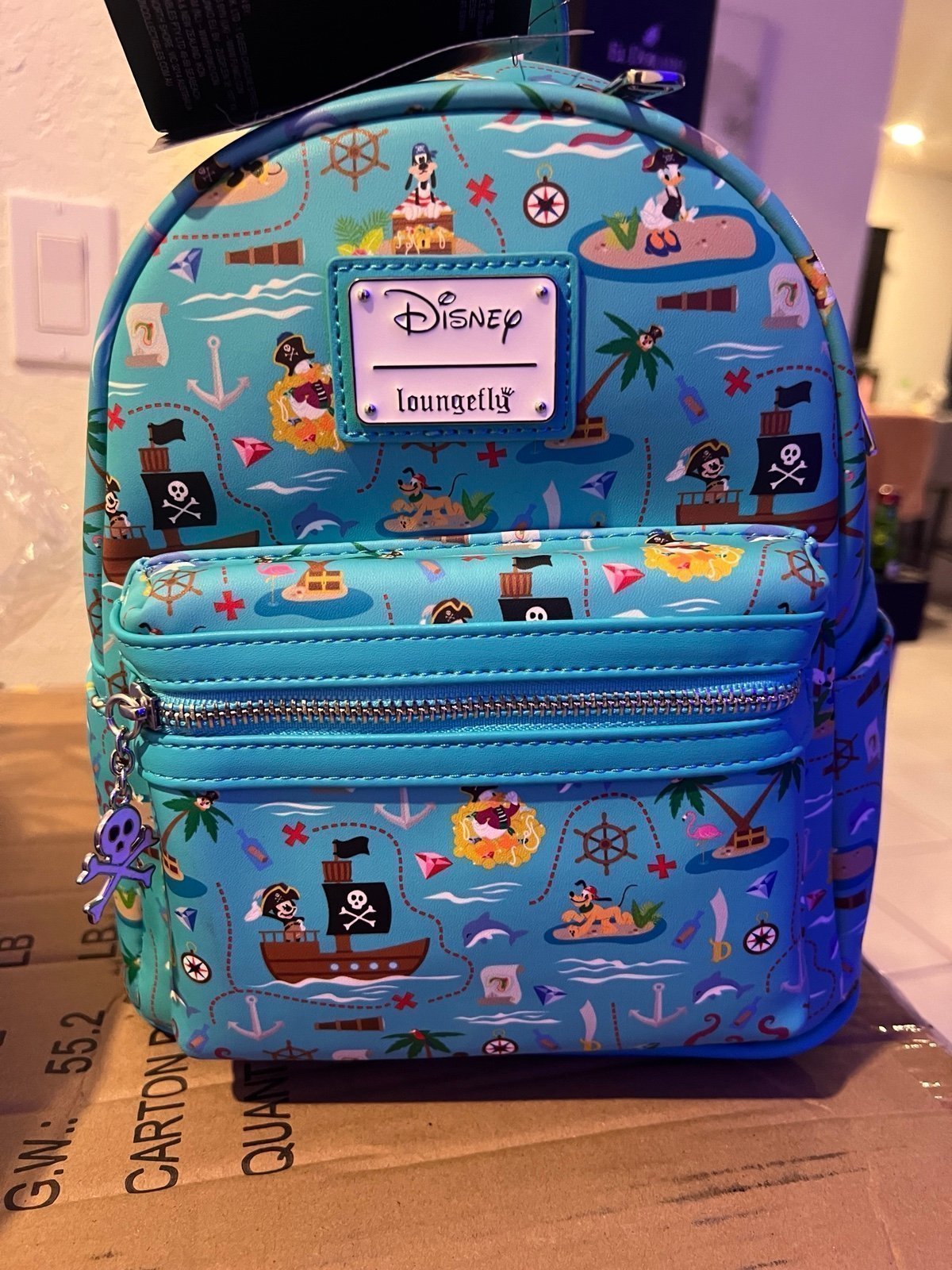 ★ Hieta★ Becky Light Denim bag Baggan Light Blue – JOELLE Collection