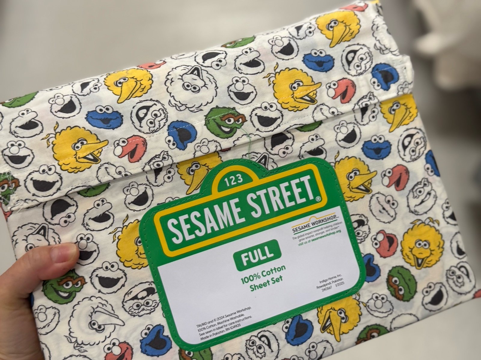full sheet set