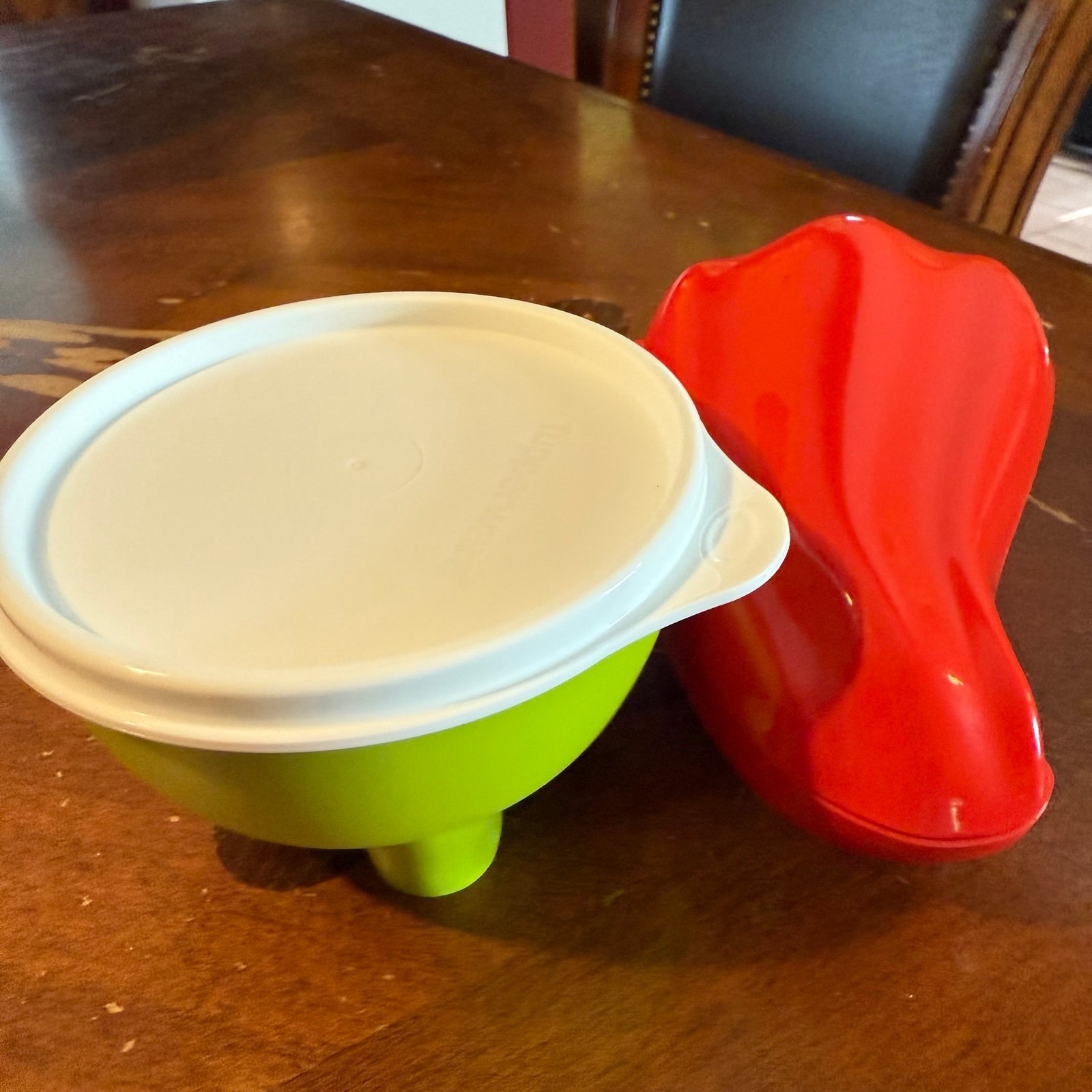 Tupperware Salsa Set