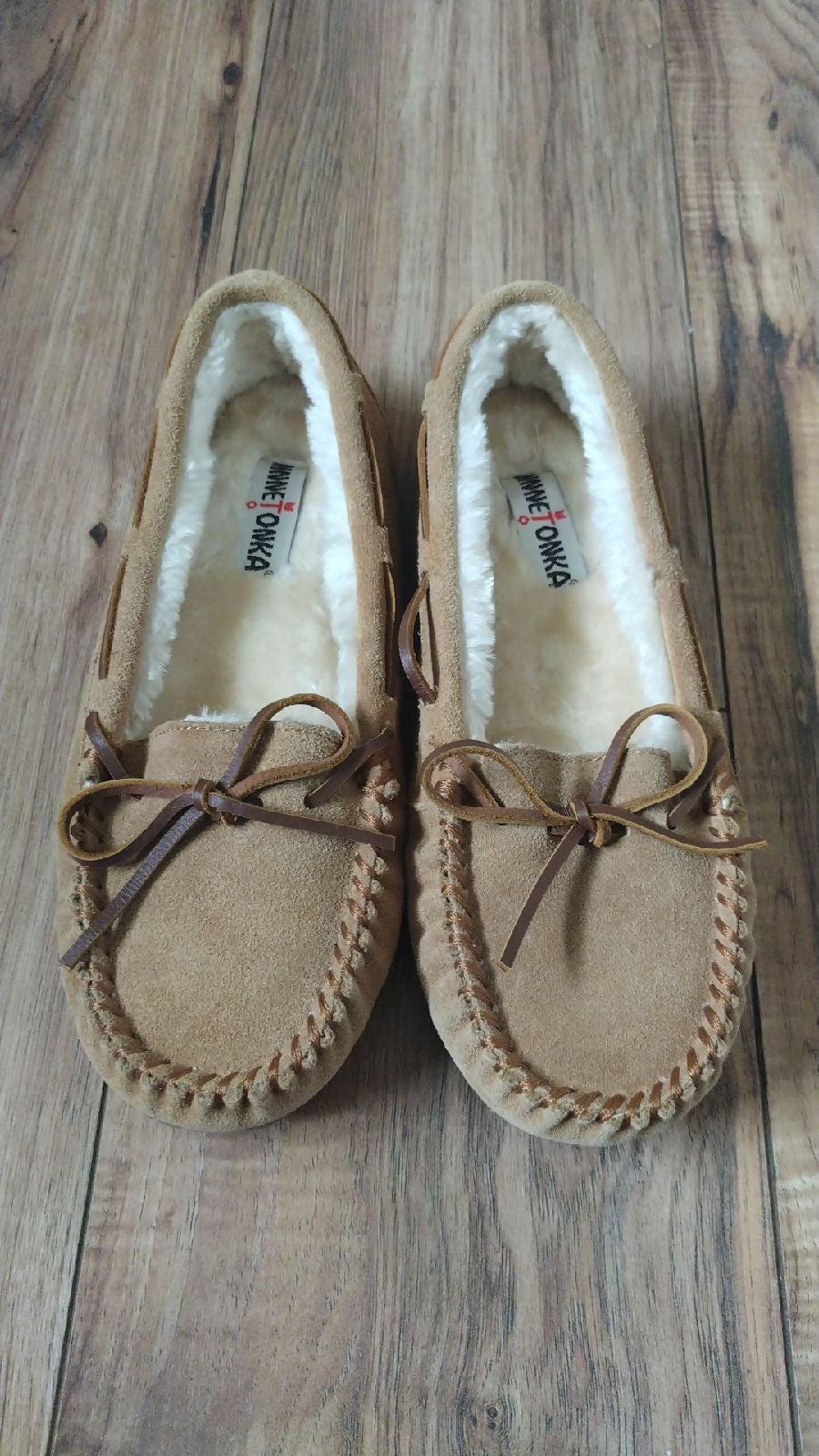 Minnetonka Moccasins
