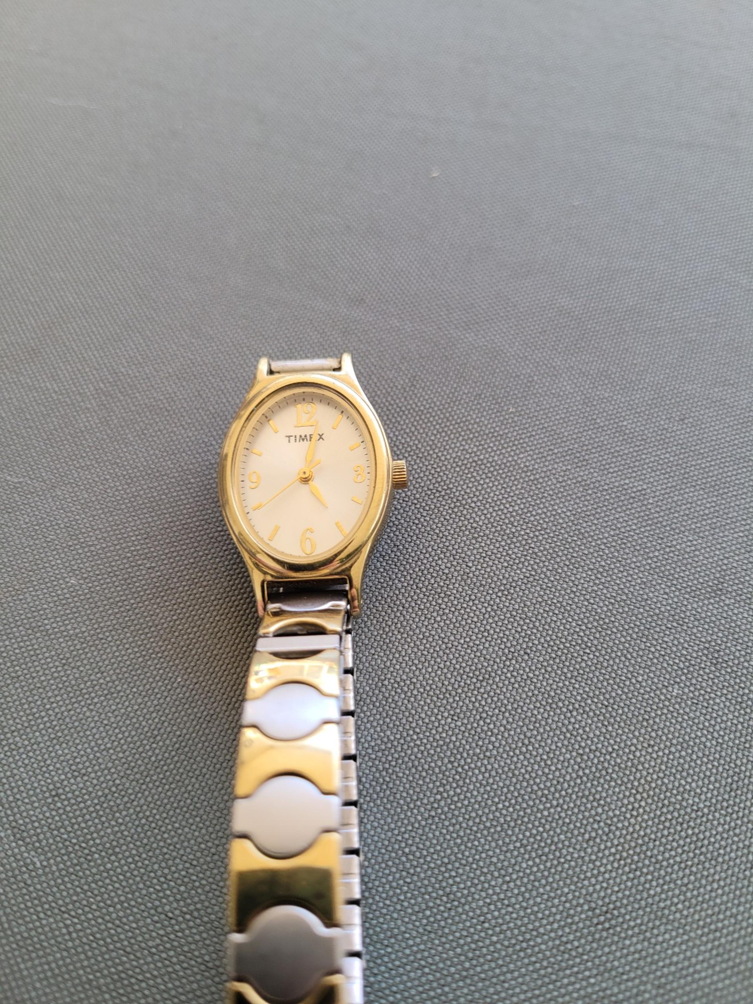 Vintage timex ladies watch