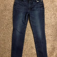 Moussy Vintage Jeans Japanese Denim Size 30