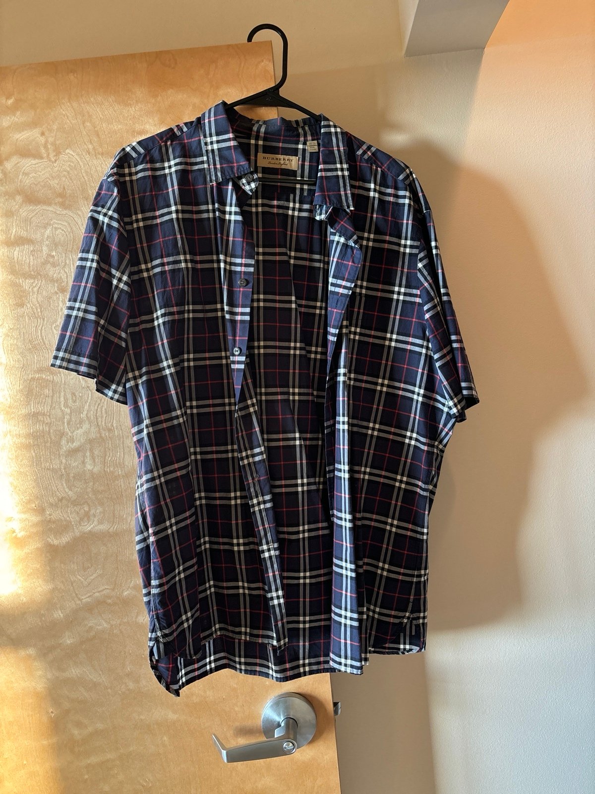 Burberry shirts for men