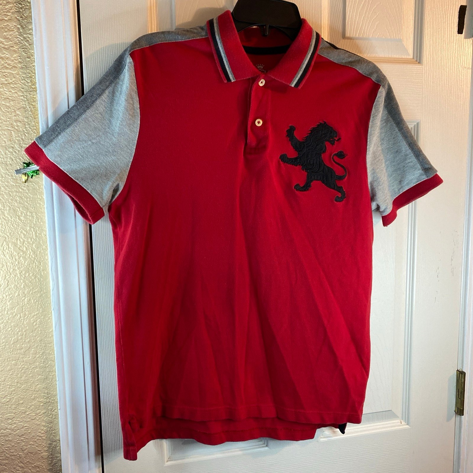 Express polo big lion clearance
